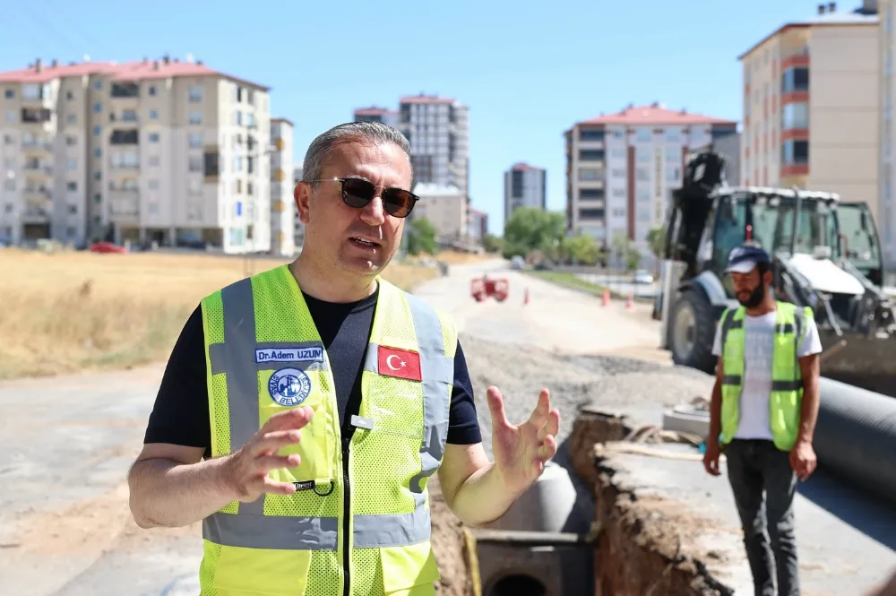 Başkan Uzun: 