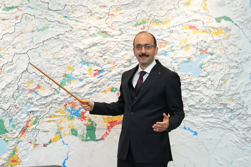 Baharözü Barajı’nda Sona Yaklaşıldı: Sivaslı Çiftçiye 17 Milyon Lira Ek Gelir Sağlayacak