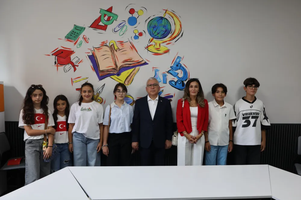 Sivas’ta Yaratıcı Zeka Bilimleri, Sosyal Etkinlik ve Gelişim Merkezi Hizmete Açıldı