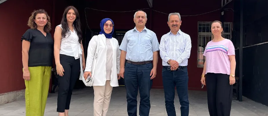 Sivas’ta Mesleki Eğitimde Güç Birliği!