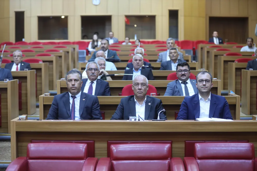 Sivas İl Genel Meclisi’nden 2025 Yatırım Programına Tam Destek