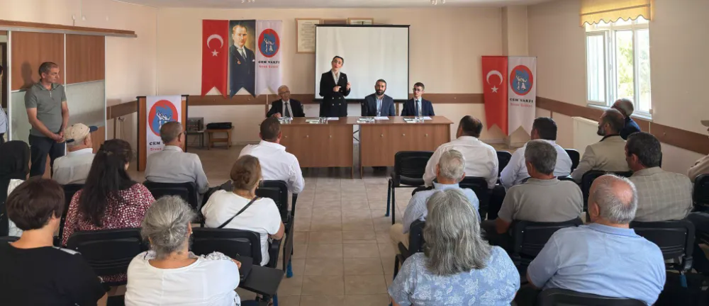 İstişarelerde bulundular 