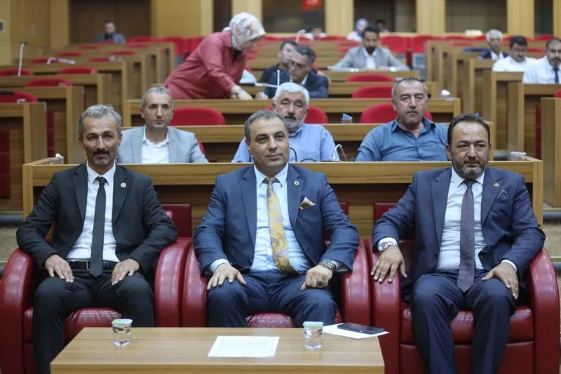 Ağustos mesaisi sona erdi