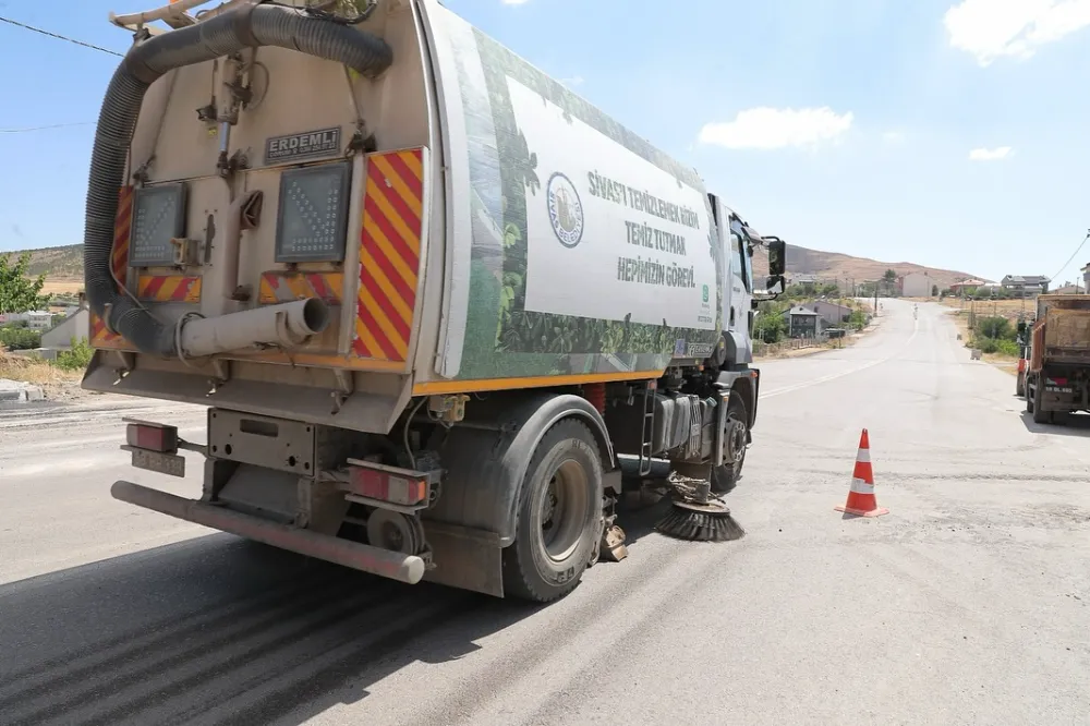 Sivas’ta yaşam   kalitesi artıyor 