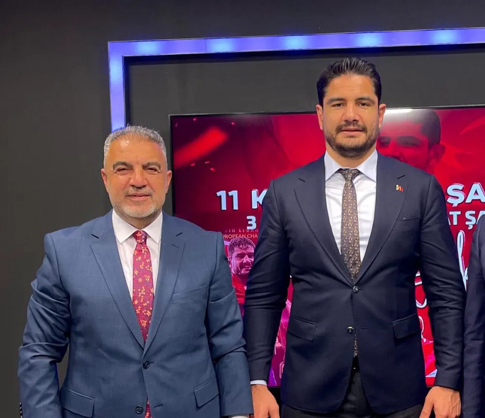 Sivaslı Mustafa Ateş Basın Kurulunda