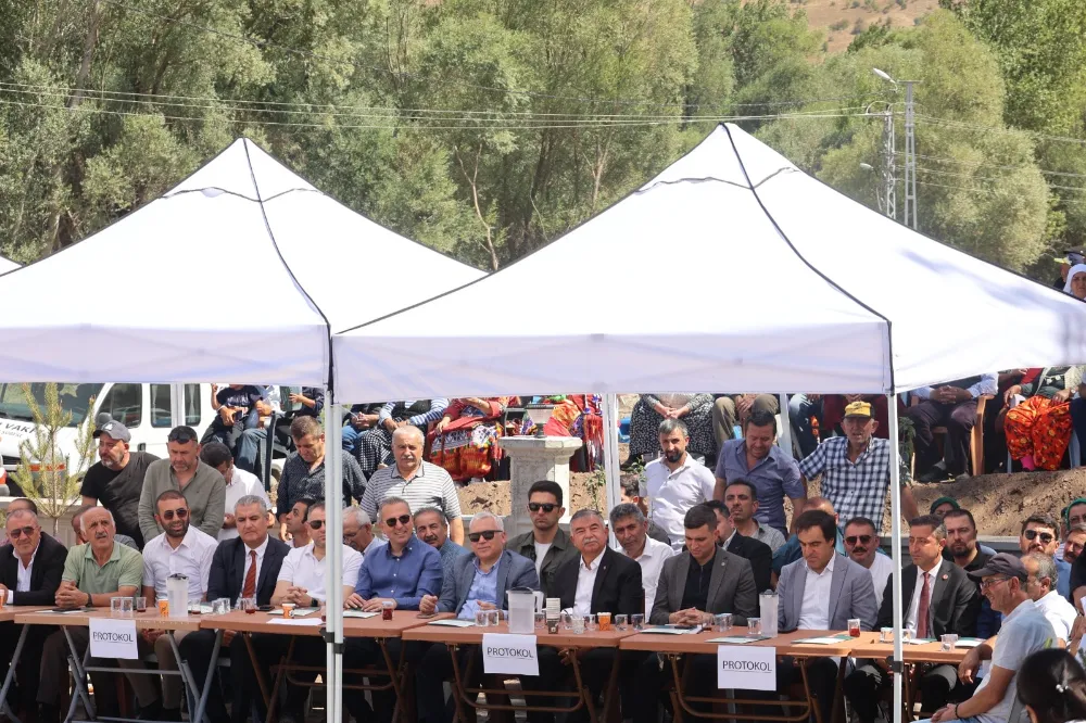 Asarcık Köyü’ne Cemevi Kazandırıldı: Devlet-Vatandaş İşbirliğinin Güzel Örneği