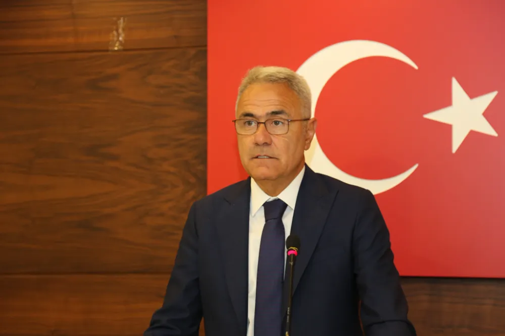 Sivas Ticaret ve Sanayi Odası Eylül Ayı Meclis Toplantısı Gerçekleşti