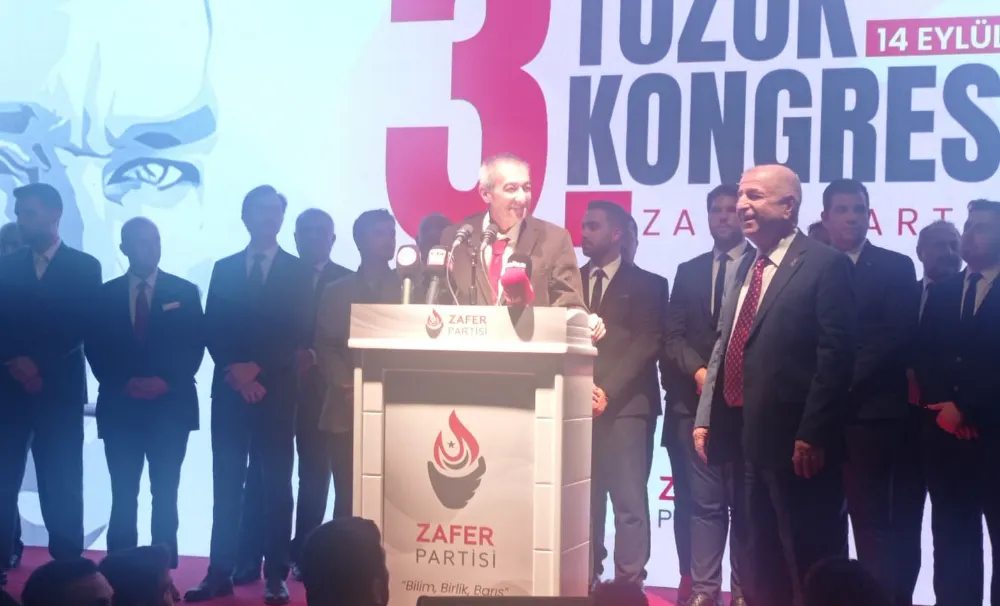 Zafer Partisi Kadrosunu Güçlendiriyor: SCÜ