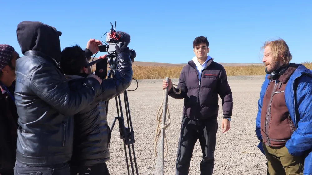 Sivas Cumhuriyet Üniversitesi’nin Kısa Filmi TRT Yarışmasında Finalde
