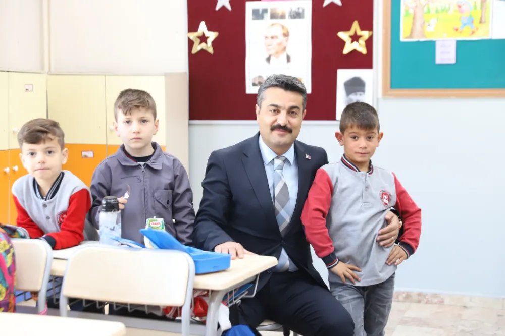 Müdür Erdoğan