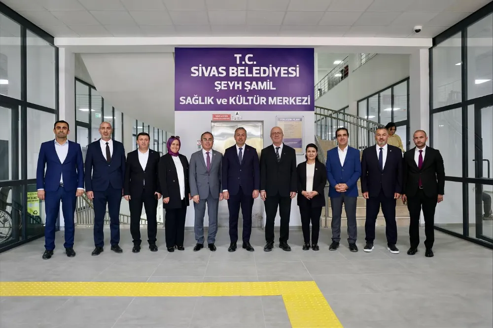 Sivas’a Değer Katan Proje Hayata Geçiyor