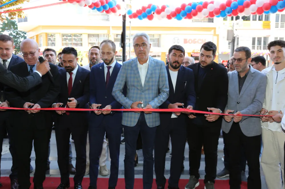 Onur Feridun Bozyiğit’ten Sivas’a Değer Katan Eğitim Yatırımı