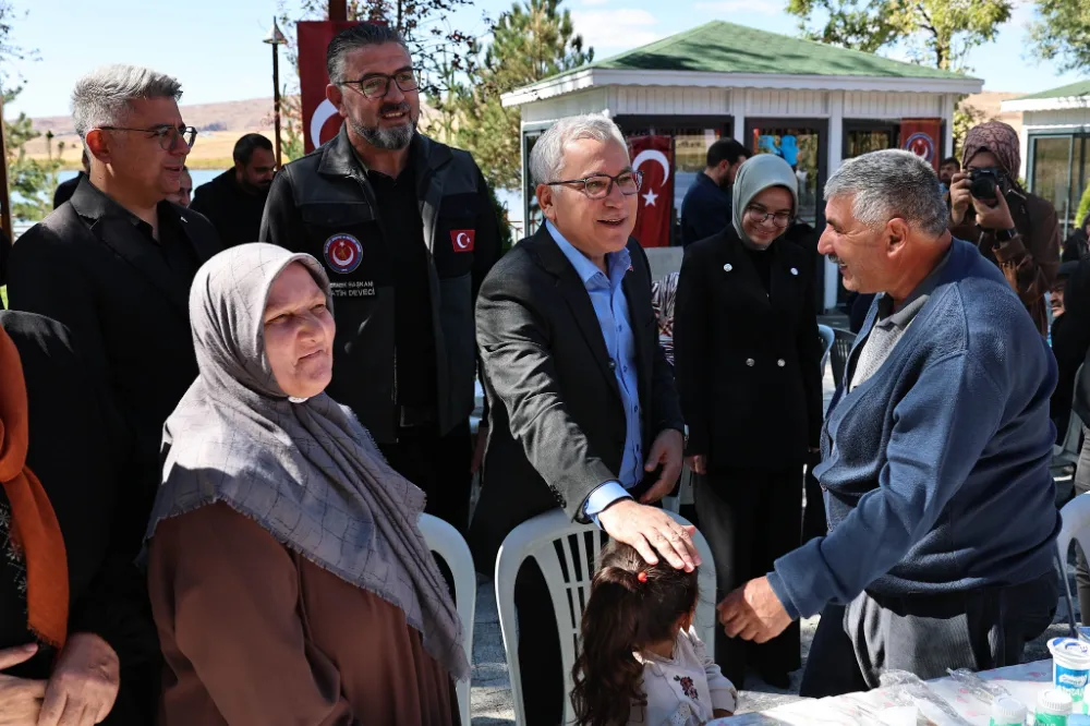 ŞEHİTLERİMİZE SAYGI, GAZİLERİMİZE VEFA