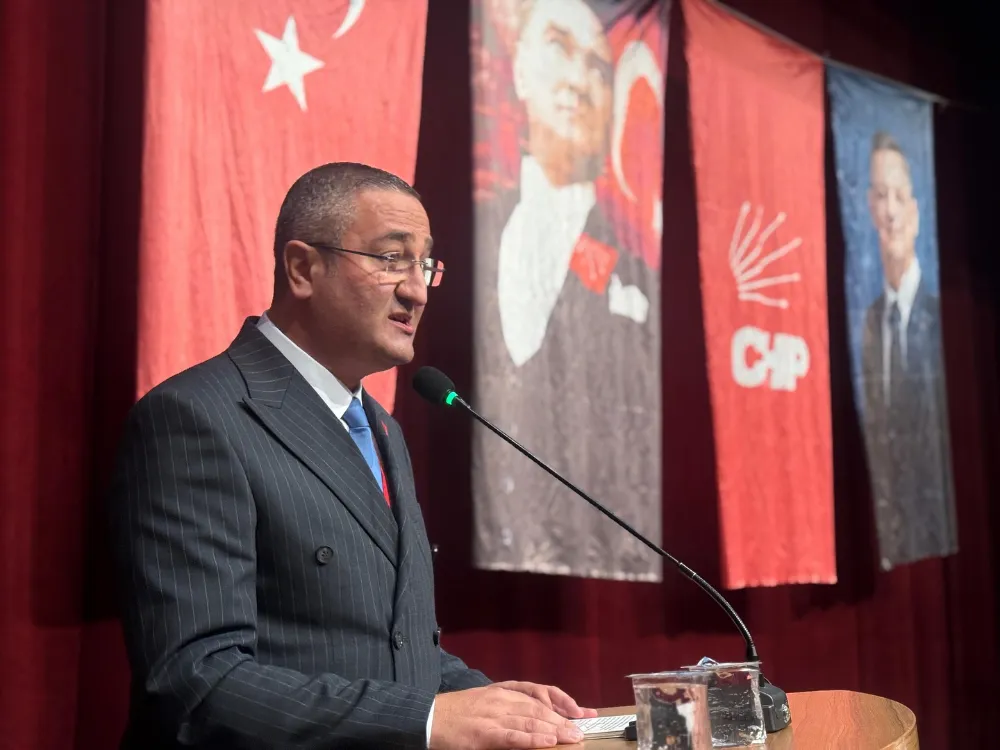 Güven Tazeleyen Sümbüloğlu: Yorulmadan Çalışacağız