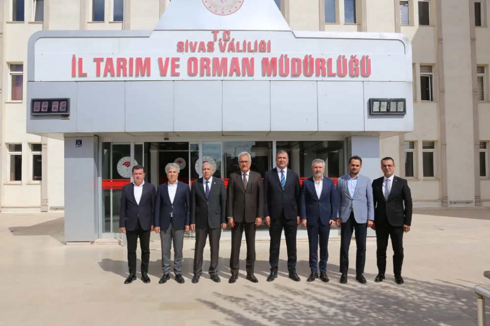 STSO’dan “hayırlı olsun” ziyaretleri 