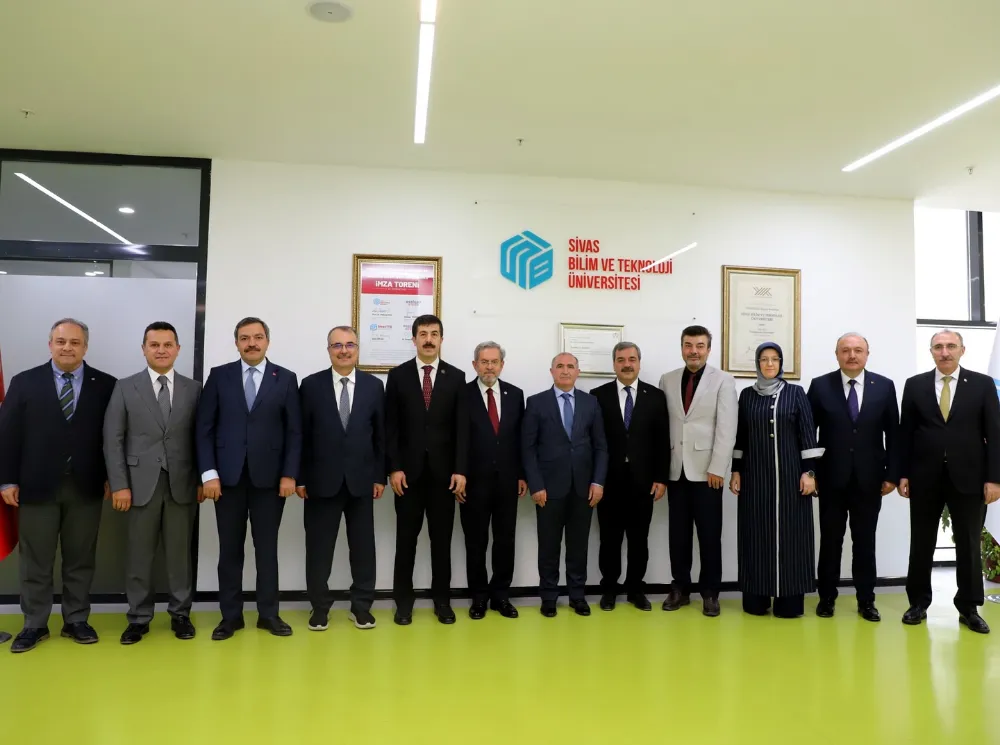 ÜAK, SBTÜ’DE   TOPLANDI