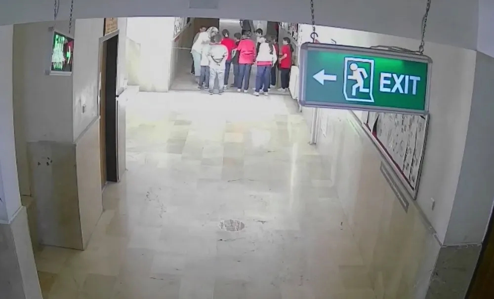 Sivas Milli Eğitim Müdürlüğünün İlkyardım Eğitimi Hayat Kurtardı--Videolu Haber