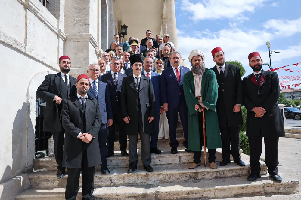 4 Eylül Sivas Kongresi’nin 106. Yılında Temsili Gösteri Sahnelendi