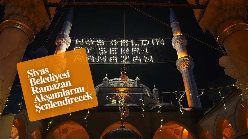 İftar Sonrası Ramazan Coşkusu Başlıyor