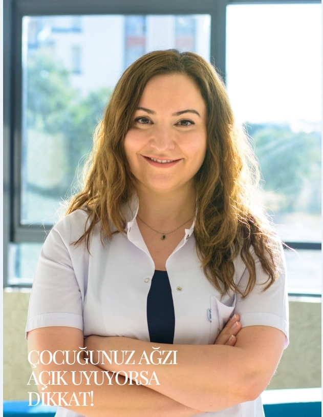 ÇOCUĞUNUZ AĞZI AÇIK UYUYORSA DİKKAT!