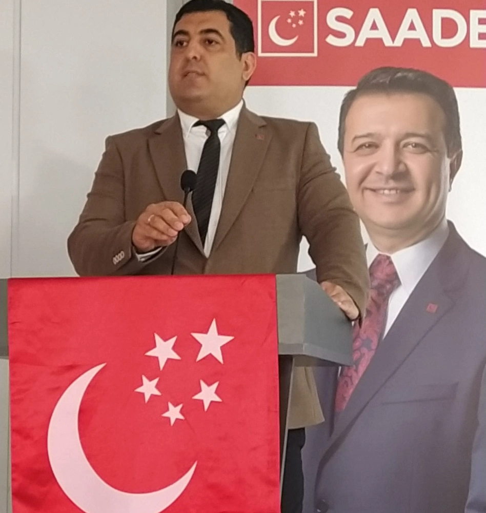 SP İl  Başkanı M. Zahit Tokgöz'den Kuryelere  destek.  