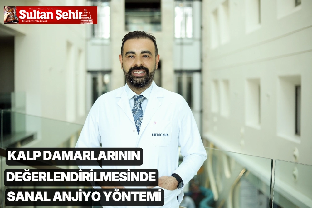 KALP DAMARLARININ DEĞERLENDİRİLMESİNDE SANAL ANJİYO YÖNTEMİ