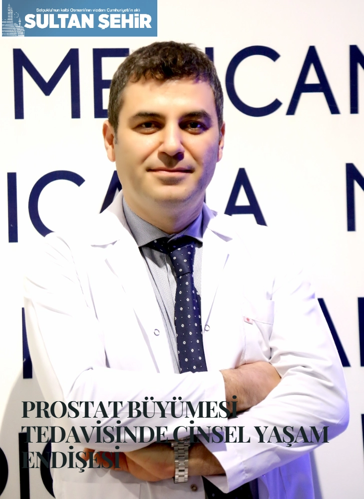 PROSTAT BÜYÜMESİ TEDAVİSİNDE CİNSEL YAŞAM ENDİŞESİ