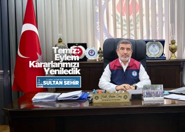 Temiz: Eylem Kararlarımızı Yeniledik