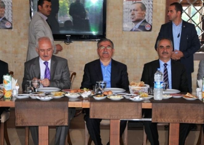   Milli Savunma Bakanı İsmet Yılmaz Açıklaması