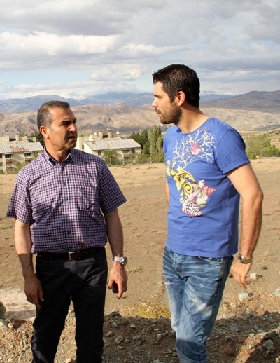 İş Adamı Aydın, Memleketine Huzurevi Yaptıracak,