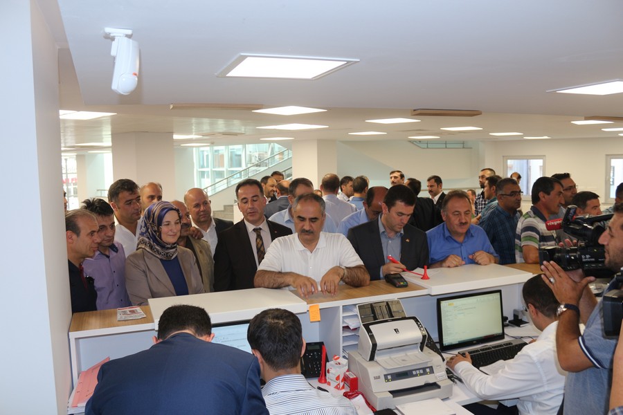 Aydından Erdoğanın seçim kampanyasına maddi destek   