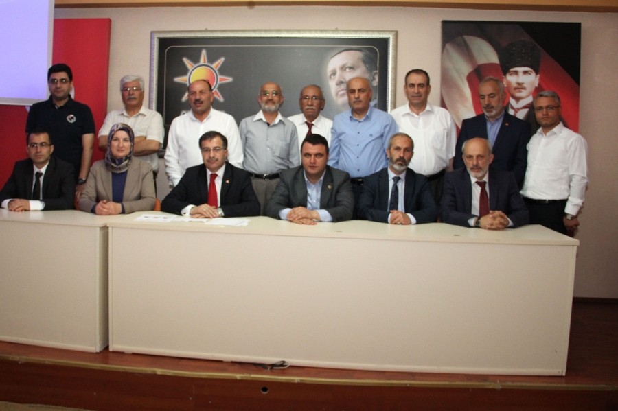 Şahin Seçim Sonuçlarını Değerlendirdi