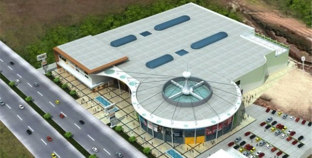 Sivasa 2 AVM Yapılacak