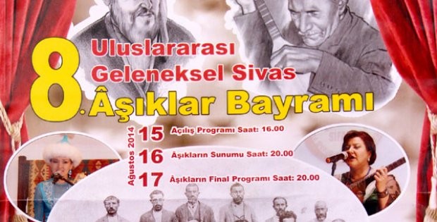 Geleneksel Âşıklar Bayramı 15 Ağustosta Başlayacak