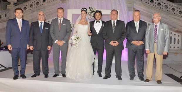 Toraman Evlendi