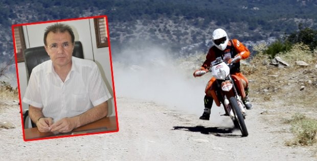 Ralli Rüzgarı Esecek