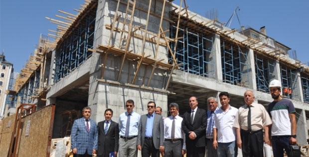 Sivasa Dev Kütüphane