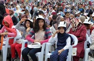 Sivas Müftüsü: Gençliğin Durumu Hoşumuza Gitmiyor