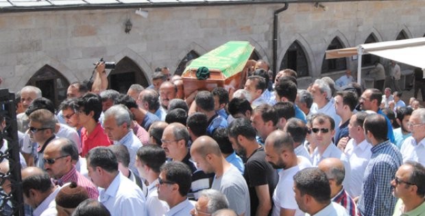 Sivas Demir Abisini Kaybetti
