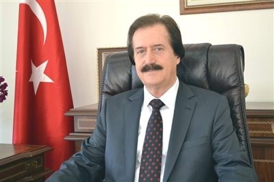Cü Rektörü Kocacık, 2 Yıllık Görev Süresini Değerlendirdi