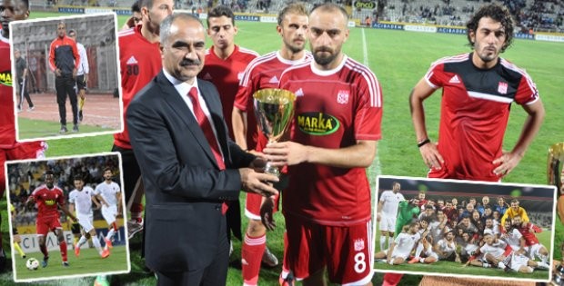 Kupa Mersin`e