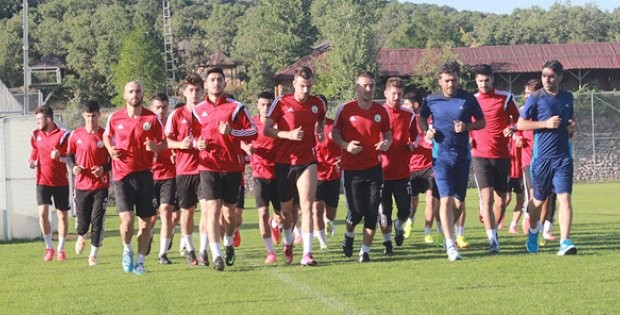 Belediye Lige Hazır