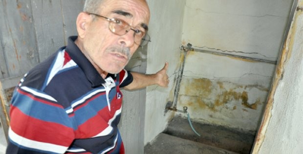 Tarihi Camide Tuvalet İsyanı