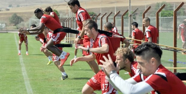 Sivasspor Galibiyete Odaklandı