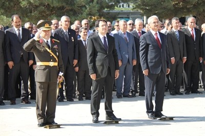 30 Ağustos Zafer Bayramı Kutlandı