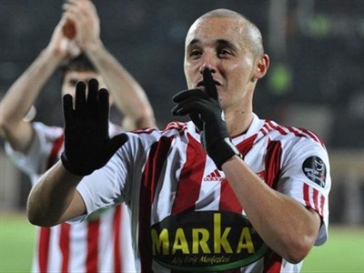 Sivasspor`un Konuğu Gaziantepspor
