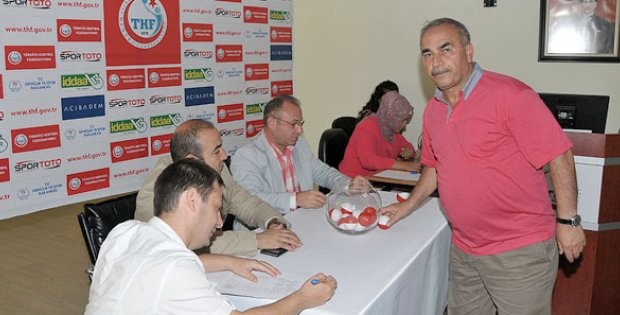 Fikstür Çekildi