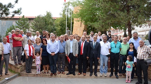 CHP 91 YAŞINDA