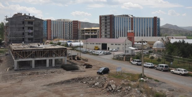 Bölge Hastanesi İçin Ek Bina Formülü