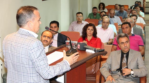 TSO, güçlerin birleştirilmesini istedi